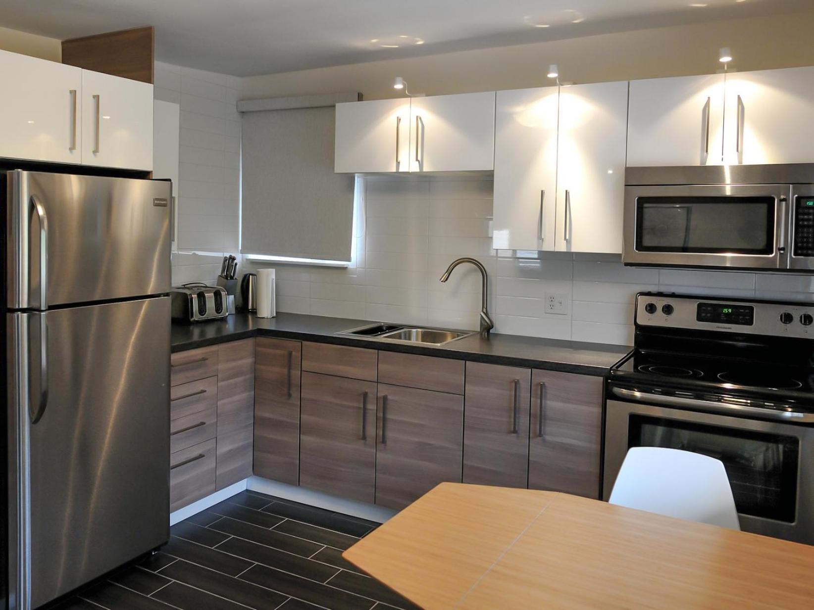 Residence Touristique Chicoutimi Kültér fotó