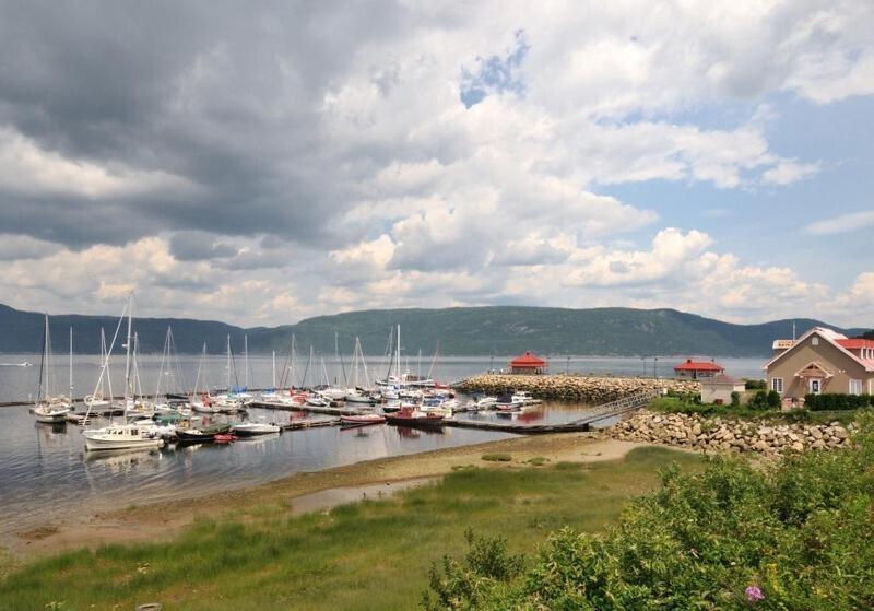 Residence Touristique Chicoutimi Kültér fotó
