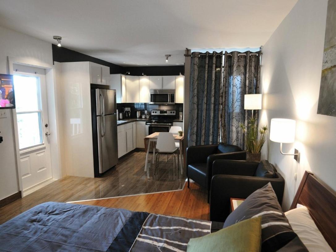 Residence Touristique Chicoutimi Kültér fotó