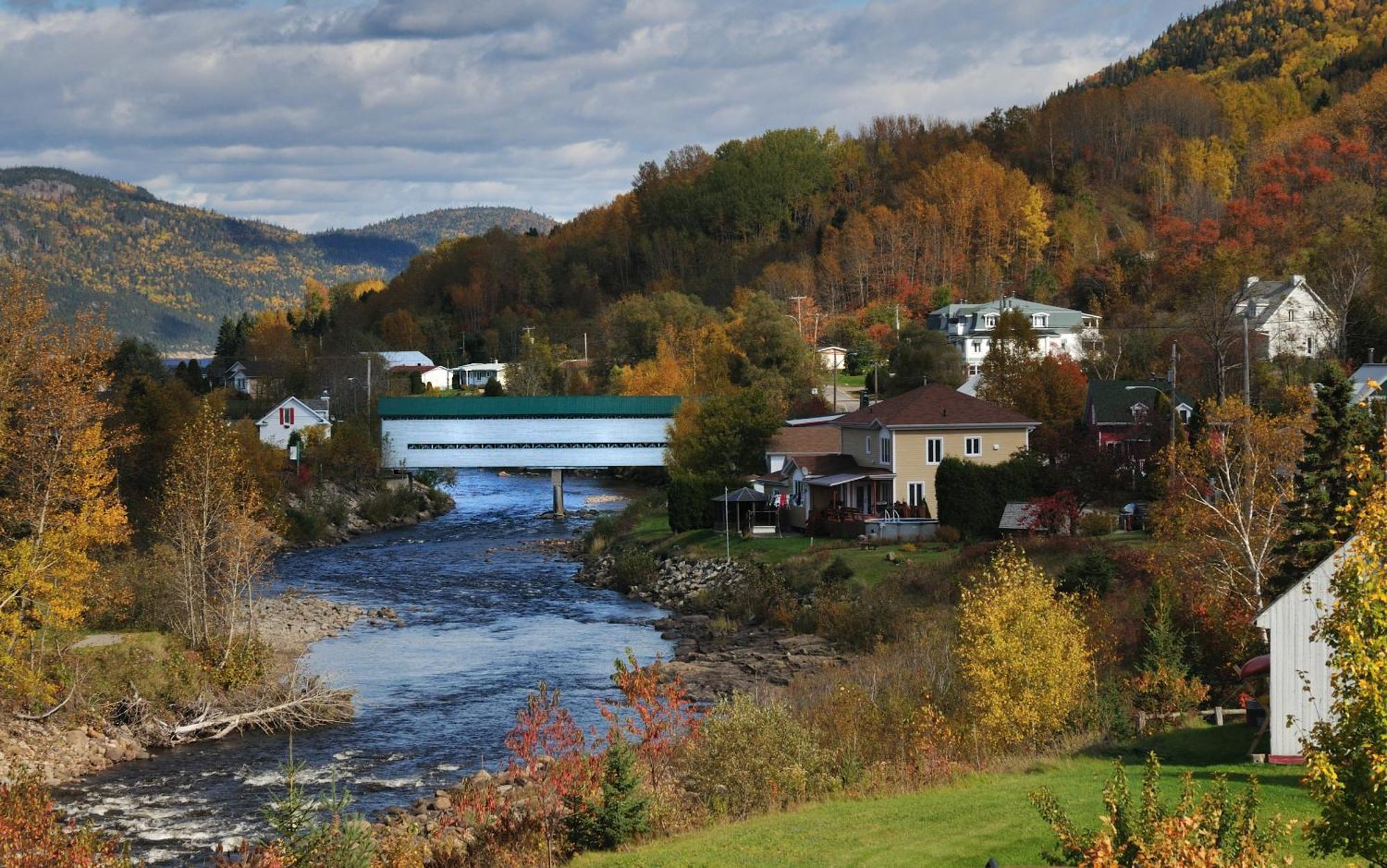 Residence Touristique Chicoutimi Kültér fotó