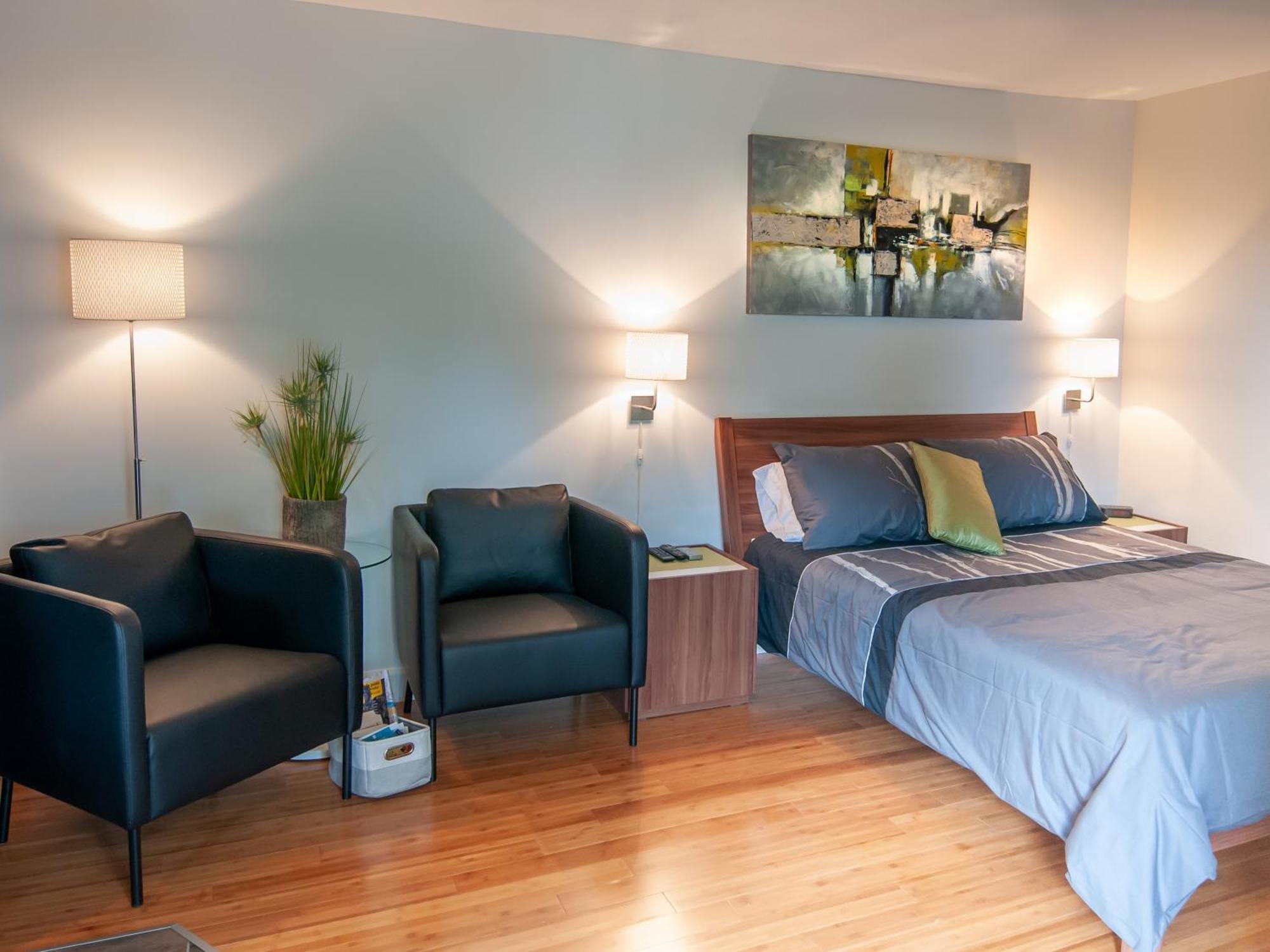 Residence Touristique Chicoutimi Kültér fotó