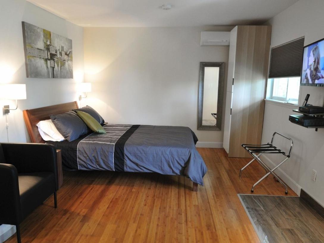 Residence Touristique Chicoutimi Szoba fotó