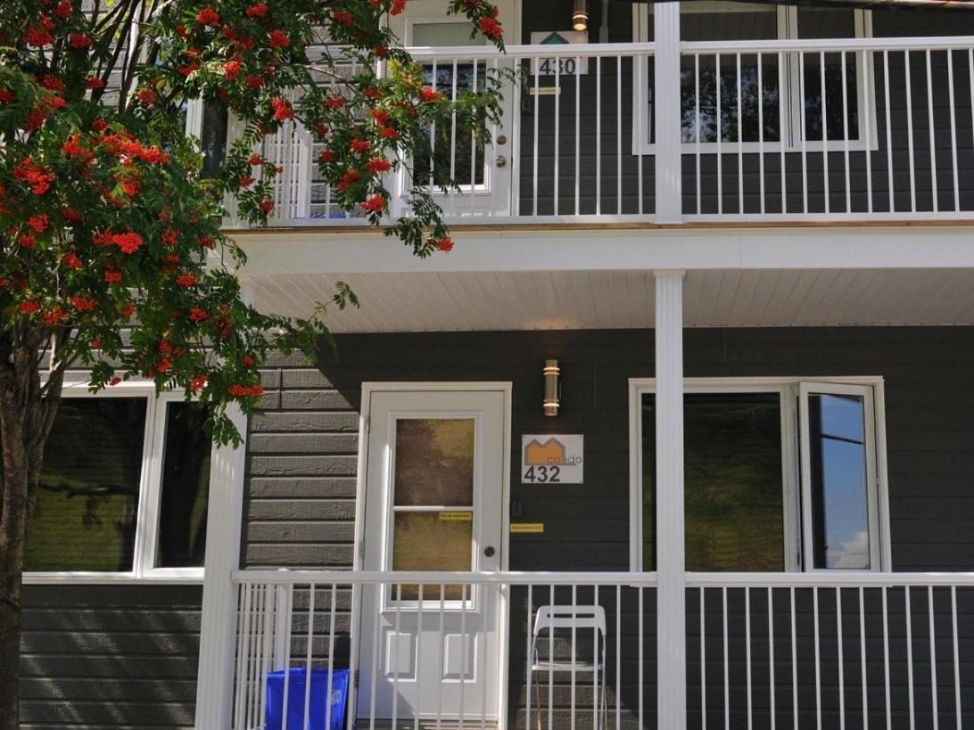 Residence Touristique Chicoutimi Kültér fotó