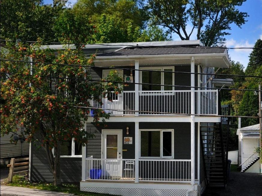Residence Touristique Chicoutimi Kültér fotó