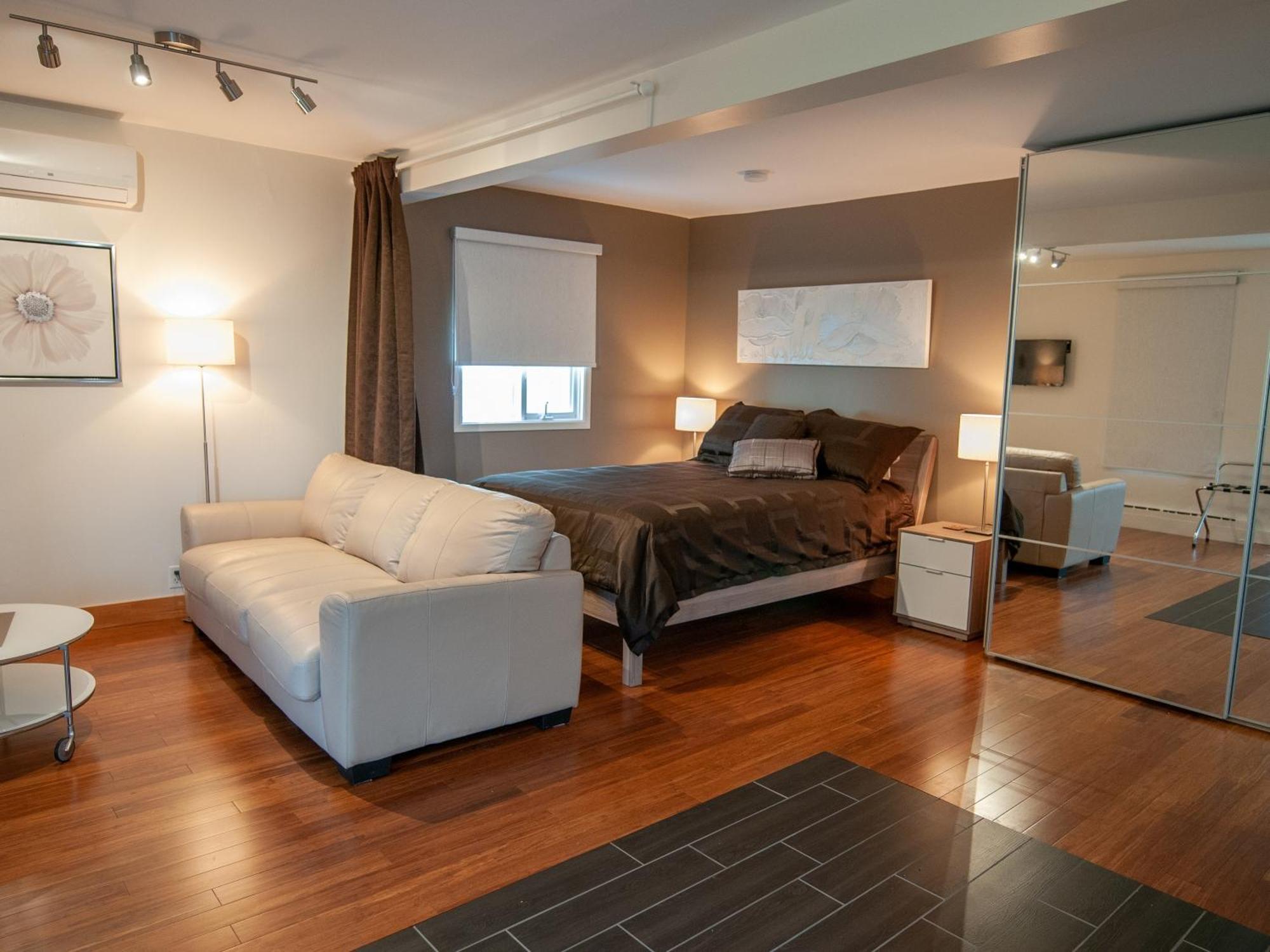 Residence Touristique Chicoutimi Kültér fotó