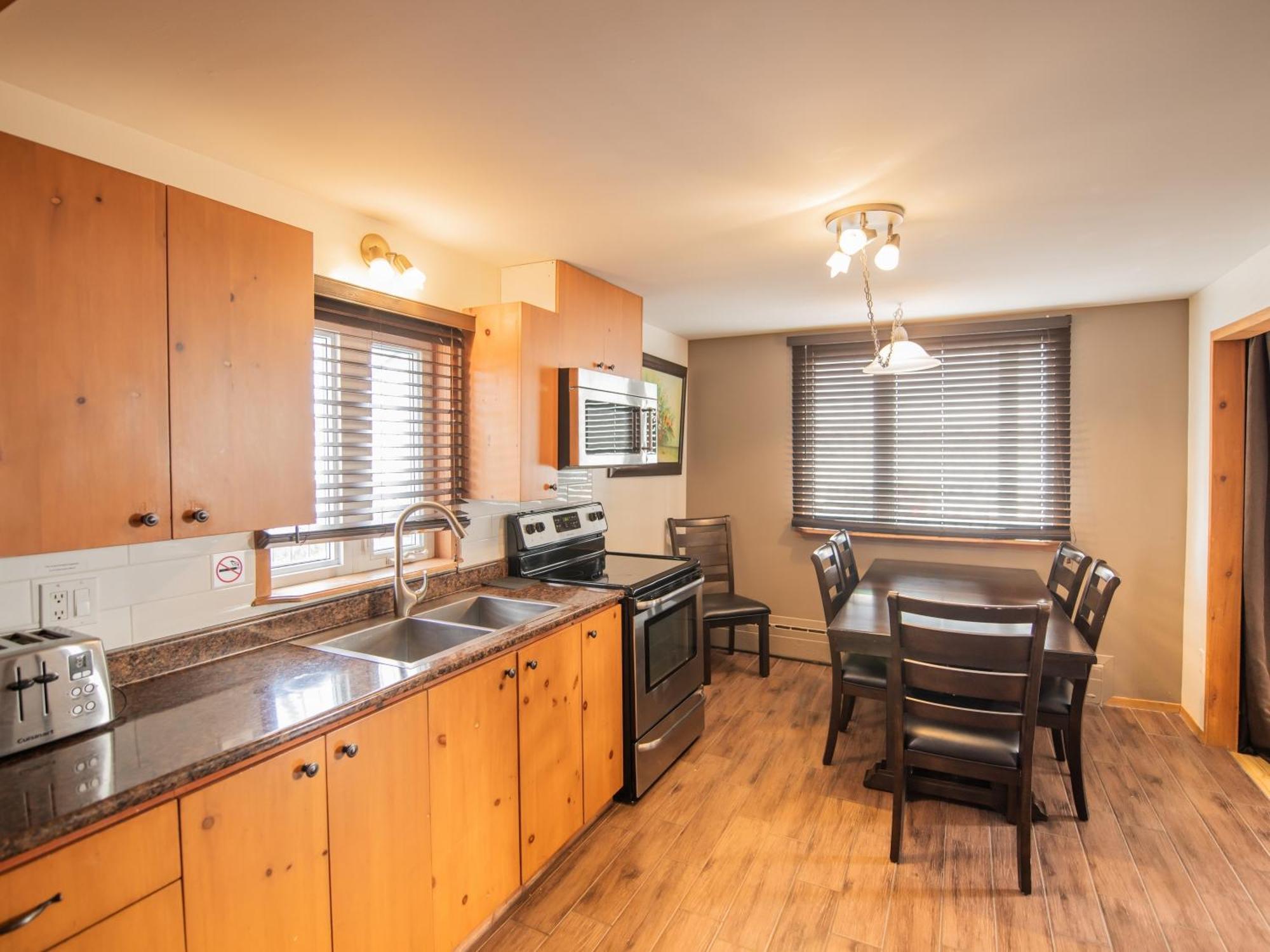 Residence Touristique Chicoutimi Kültér fotó