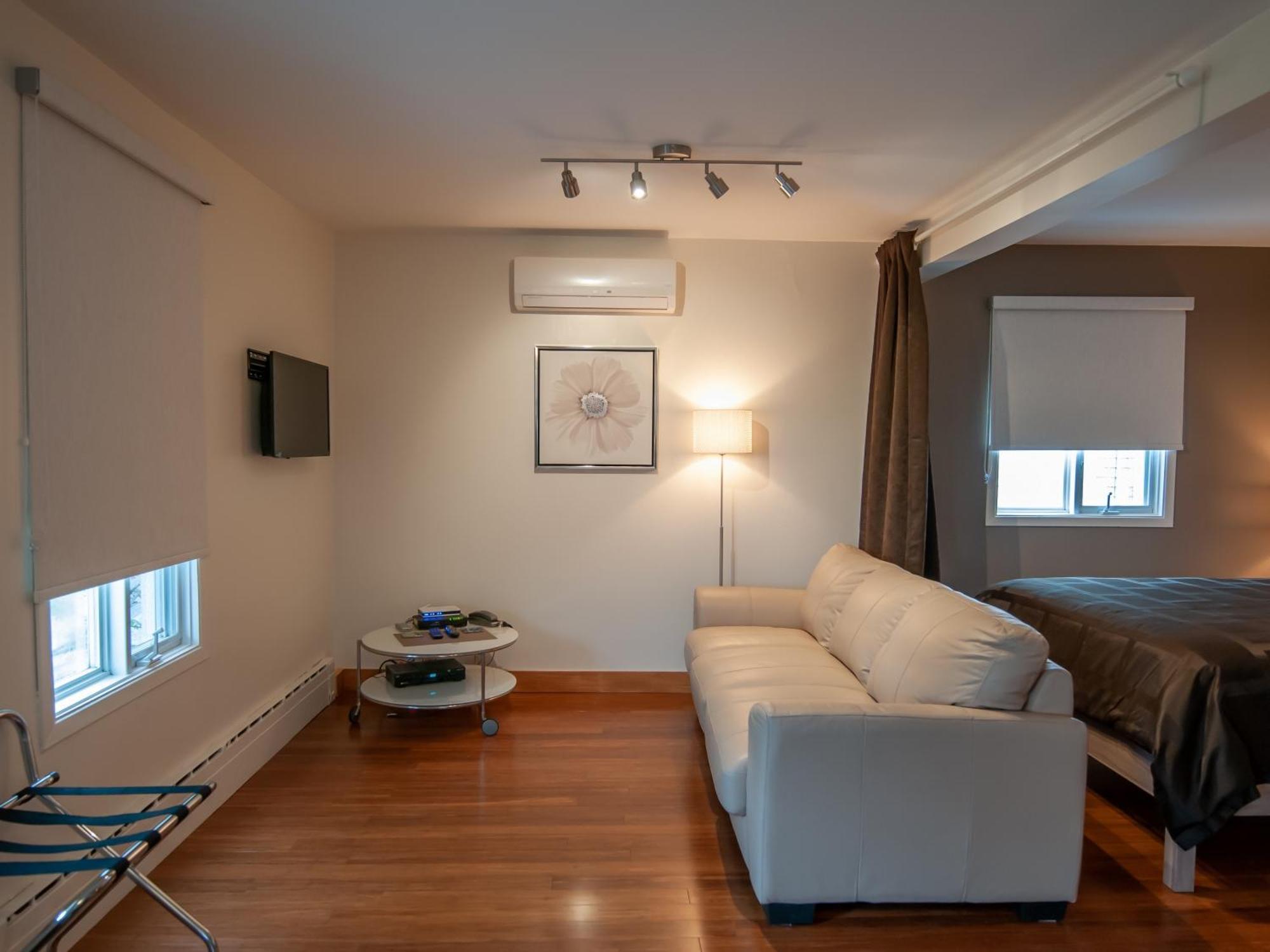 Residence Touristique Chicoutimi Szoba fotó