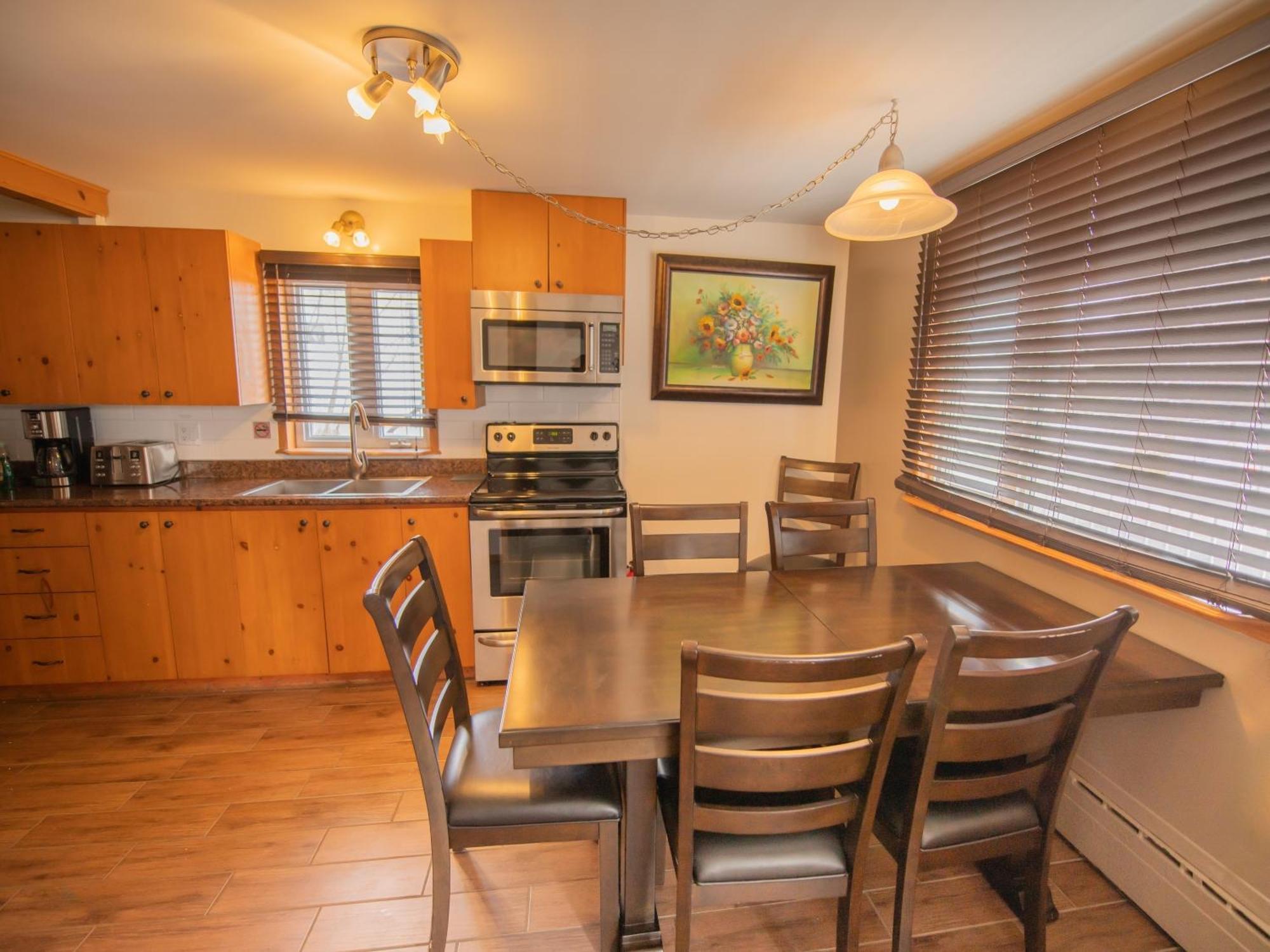 Residence Touristique Chicoutimi Szoba fotó