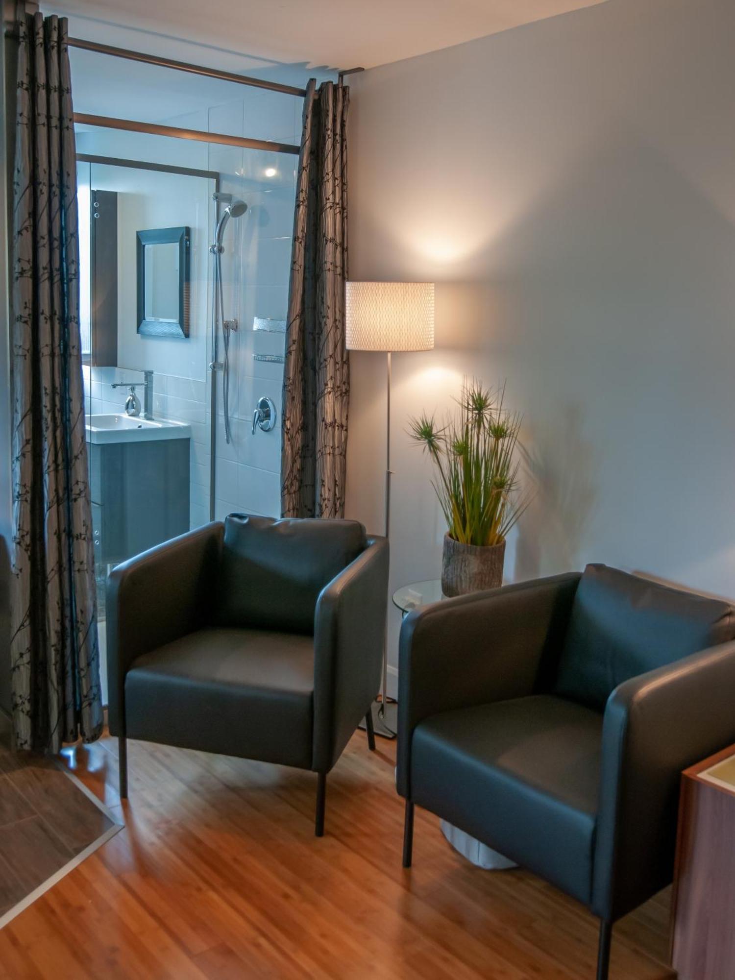 Residence Touristique Chicoutimi Szoba fotó