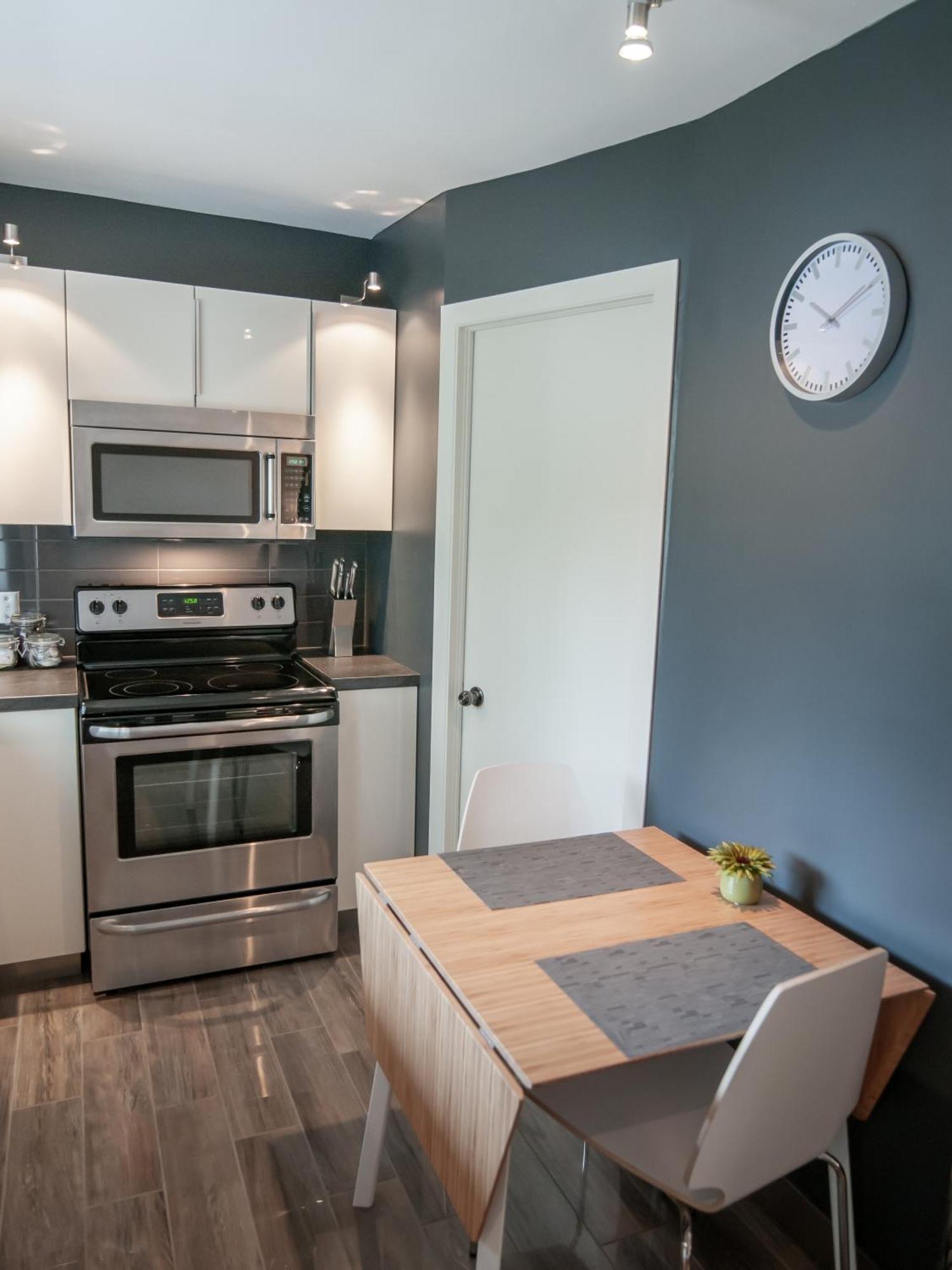 Residence Touristique Chicoutimi Szoba fotó