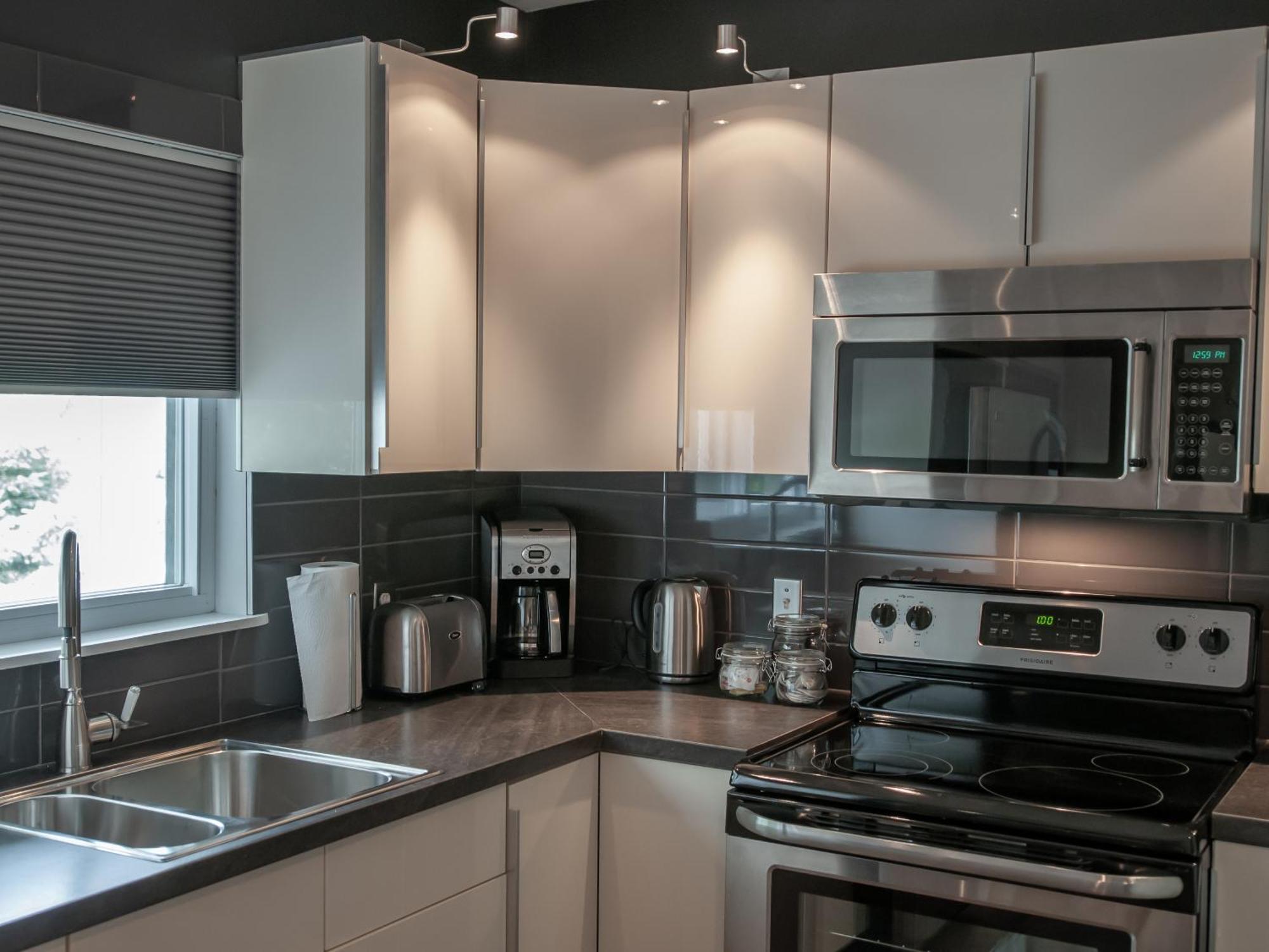 Residence Touristique Chicoutimi Szoba fotó