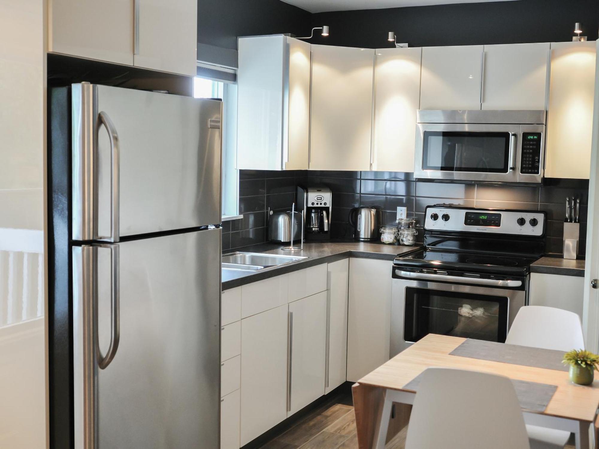 Residence Touristique Chicoutimi Szoba fotó