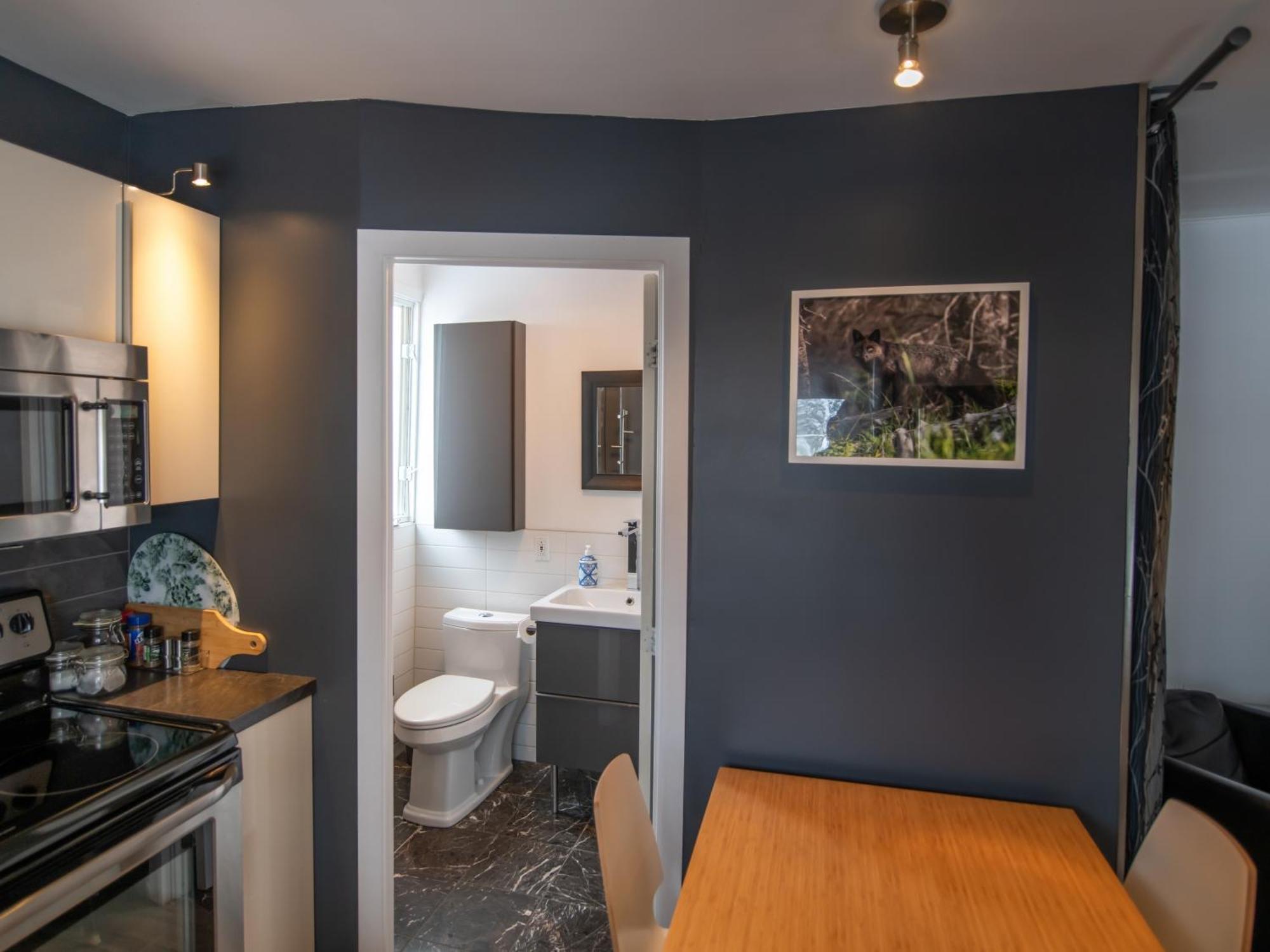 Residence Touristique Chicoutimi Szoba fotó