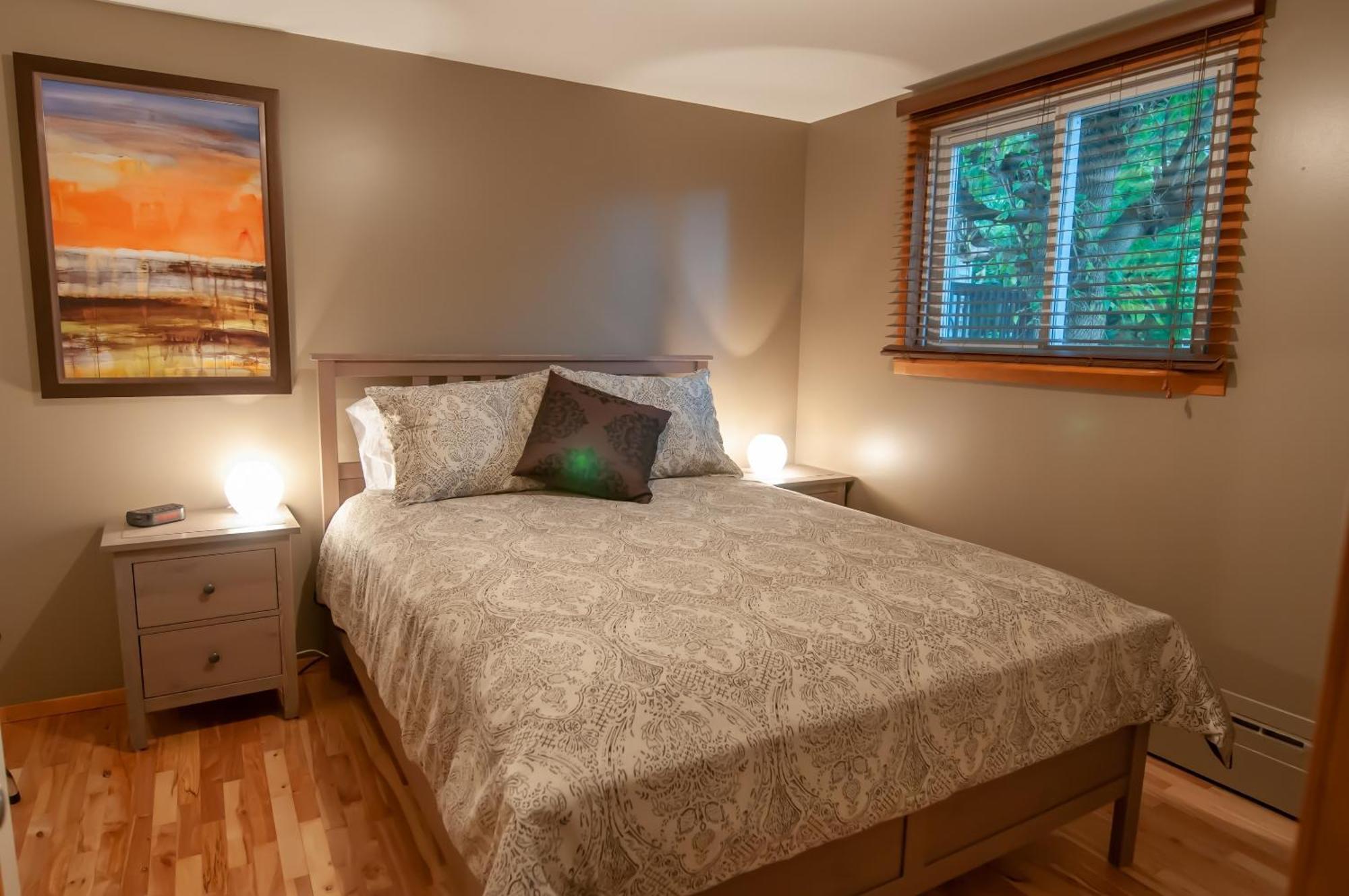 Residence Touristique Chicoutimi Szoba fotó