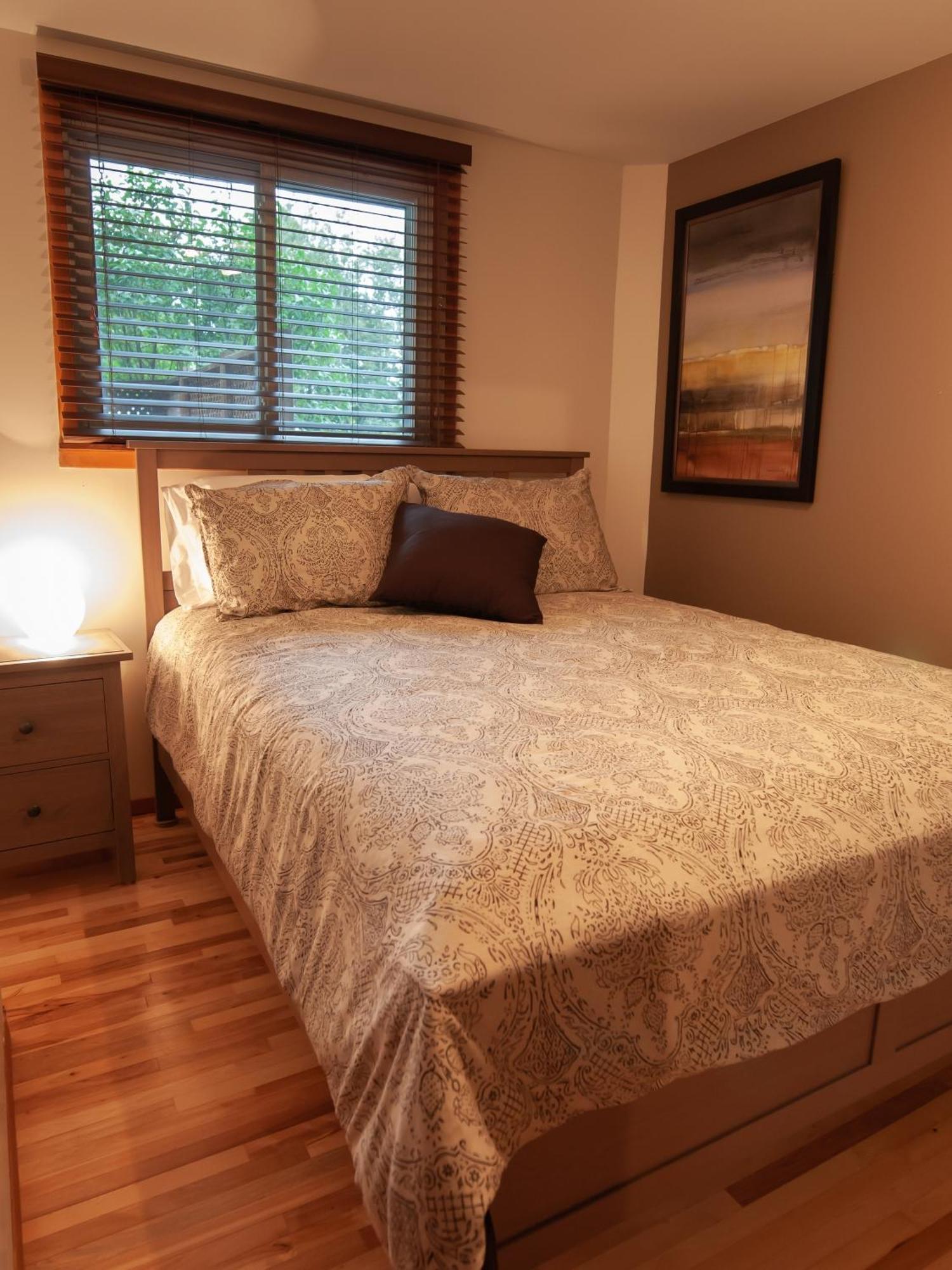 Residence Touristique Chicoutimi Szoba fotó