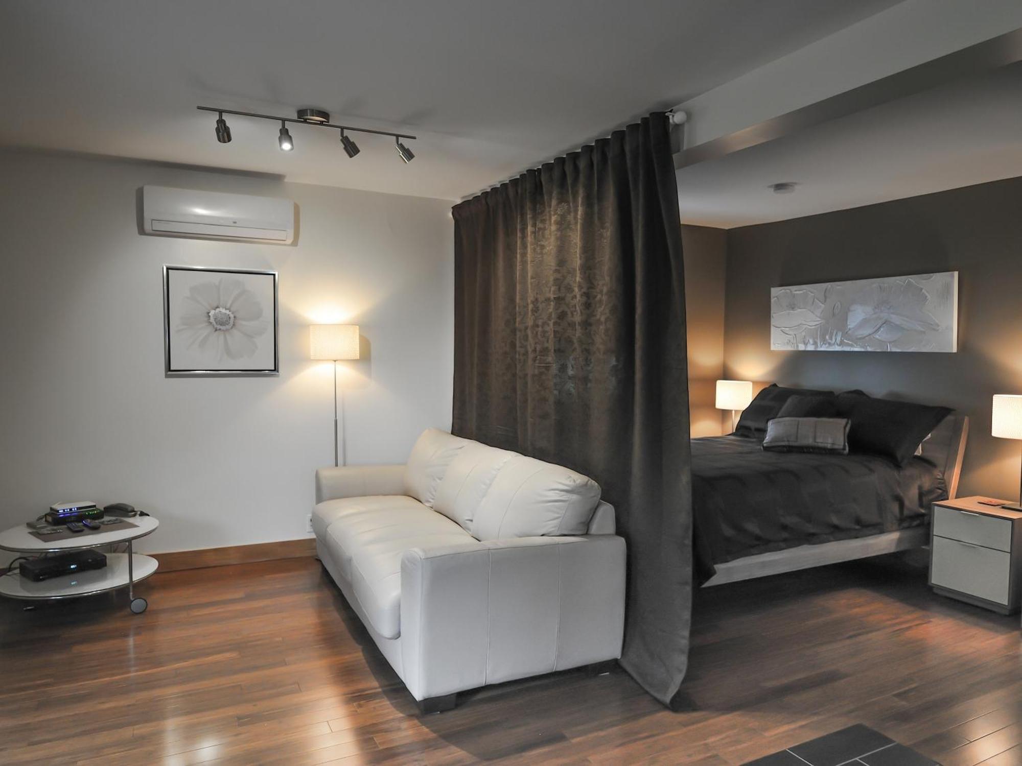Residence Touristique Chicoutimi Szoba fotó