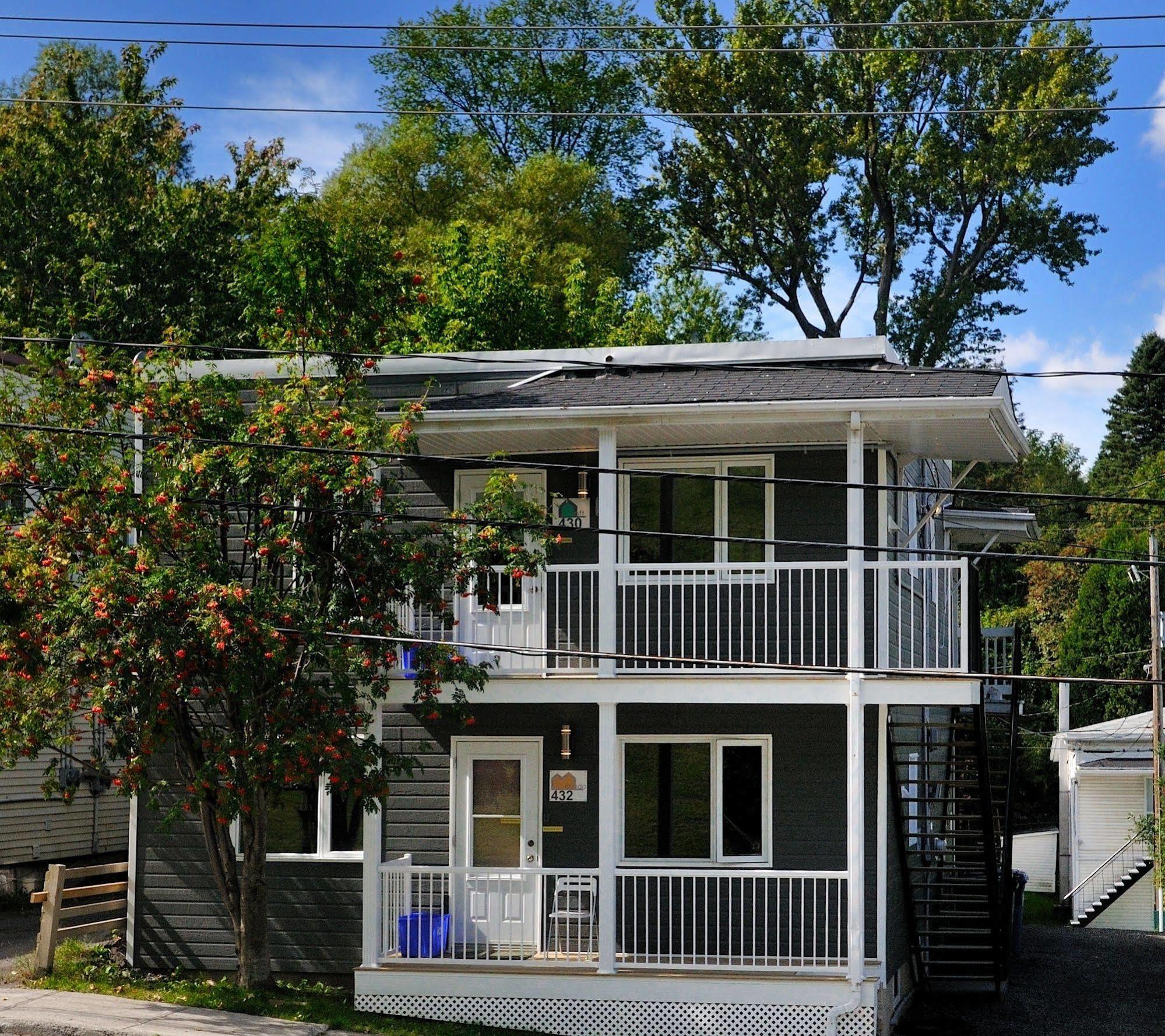 Residence Touristique Chicoutimi Kültér fotó